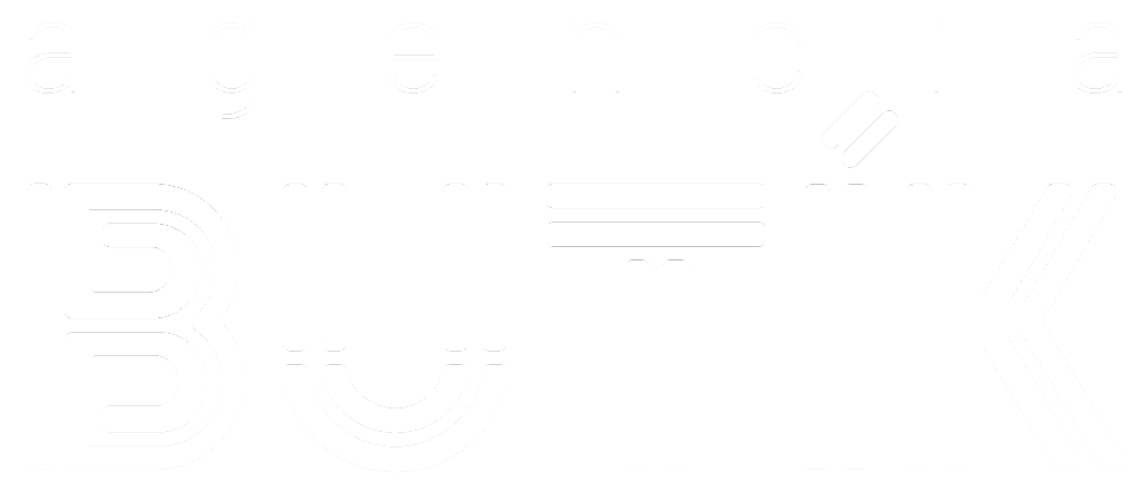 Logo Agencia BUTIK, creatividad estratégica